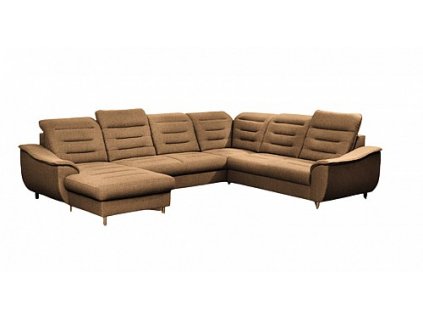 Sedací souprava BALBOA OT-2F-R-2 "U2" (AKCE) (Varianta Primo 88, Orientace levá)