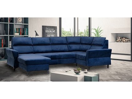 Sedací souprava BOLIVIA OT-2F-R-1 (Varianta Element 13, Orientace levá)