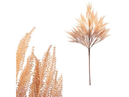 Obilí - umělý trs, barva hnědá (Barva Hnědá)