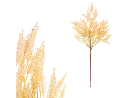 Obilí - umělý trs, barva krémová (Barva Krémová)