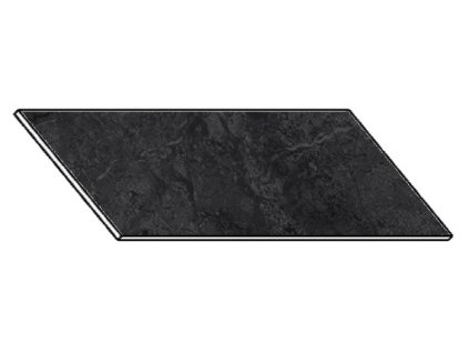 Kuchyňská pracovní deska 160 cm dark beton