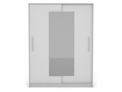 Skříň Julie 150 bílá