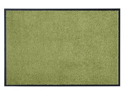 Rohožka Wash & Clean 101470 Green - na ven i na doma (Rozměry koberců 40x60)