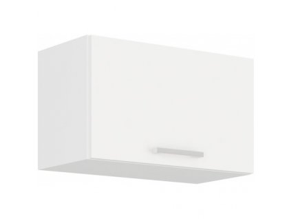 Bílá kuchyňská skříňka Edna 60 OK 40 1F s tichým zavíráním