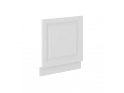 Bílá kuchyňská dvířka Stipe 570x596 mm, lamino, odolná a praktická