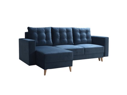 orez bleky modra lava