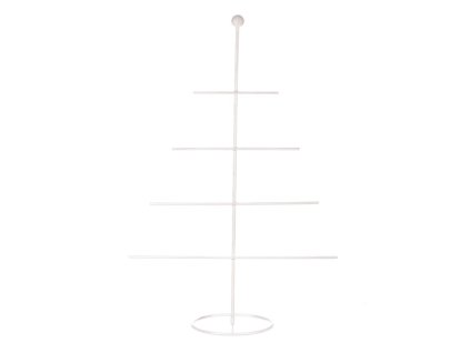 Stojan kovový. (Barva Bílá)