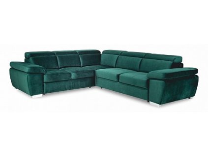 Sedací souprava RONNY 2SBL-R-3FBP (Varianta Castel 70)