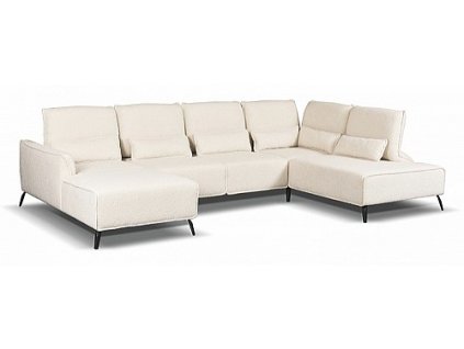 Sedací souprava MODUS OT-2-R-1,5 (Varianta Moly 11, Orientace levá)