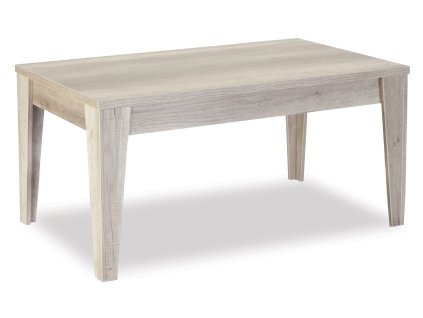 Fabio - konferenční stůl bez police (barva Třešeň, Rozměry 53 cm/110 cm/65 cm/)