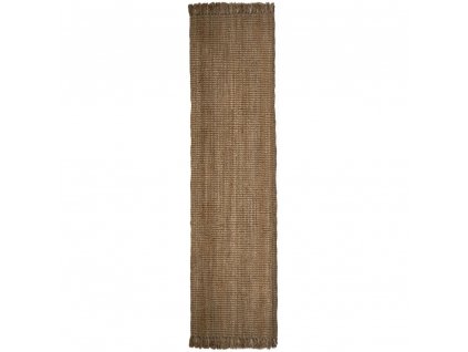 Běhoun Sarita Jute Boucle Natural