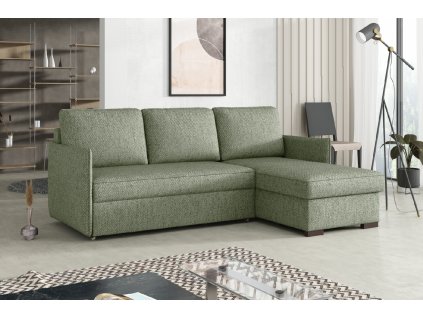 Sedací souprava Megie UNI zelená