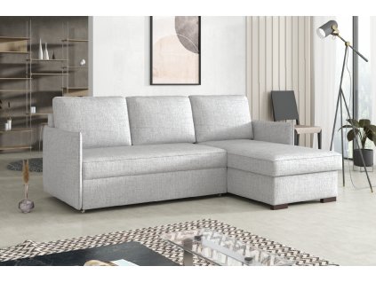 Sedací souprava Megie UNI světle šedá