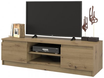 TV stolek Malvína 120 dub artisan