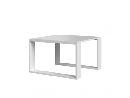 Konferenční stolek Sava MINI bílá