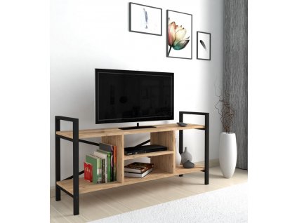 Televizní stolek KEPLER borovice