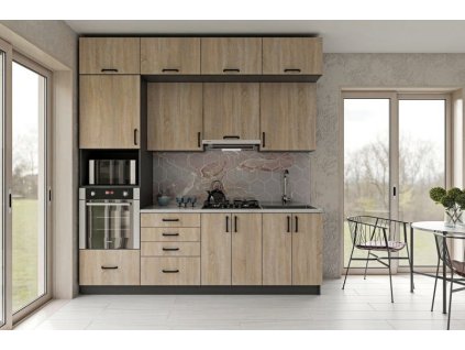 kuchyne mod 240 ds sddddy