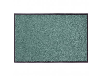 Rohožka Wash & Clean 103836 Olive Green - na ven i na doma (Rozměry koberců 40x60)