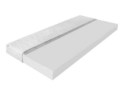Pěnová matrace SUEZ 10 rozměr 80x200 cm
