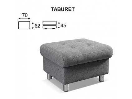 Taburet GRENOBLE (Varianta Aston Sic 17)