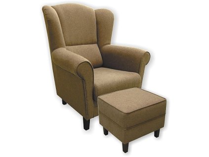 Taburet VIKTOR (F) (AKCE) (Varianta montana butter)