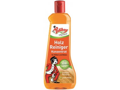 Poliboy Čistič na dřevo - koncentrát s jojobovým a pomerančovým olejem