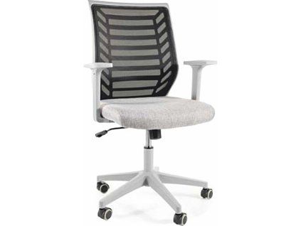 Kancelářské křeslo Q320 (Varianta šedá/černá)
