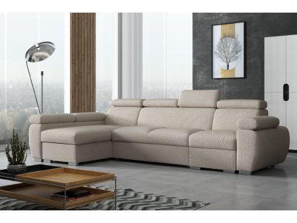 Sedací souprava Bodie L Anthology béžová