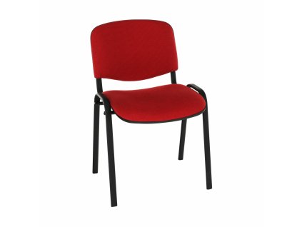 iso new c16 kancelarska stolicka cervena hlavny