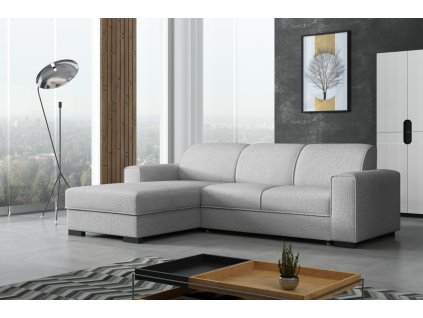 Sedací souprava Lubor L Anthology světle šedá