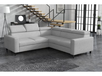 Sedací souprava Mildred II Anthology světle šedá