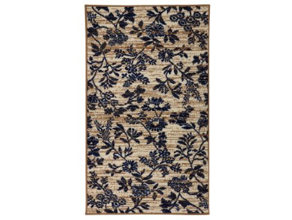 TRHÁK: Kusový koberec Flowers beige (Rozměry koberců 190x280)