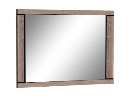 Zrcadlo DALLAS D-9 barva dub lanýž