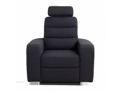 Křeslo BORNEO (Varianta Orinoko 29 hnědá doprodej)