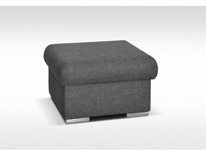 Taburet DÉMON (Varianta Nubuk 27 W Doprodej)