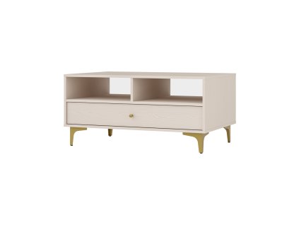 Konferenční stolek Tomila 201/1 písková béžová