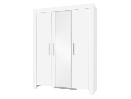 Skříň Cezanne R1 bílá