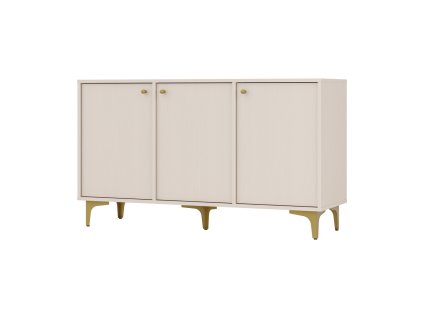 Komoda Tomila 813/1 písková béžová