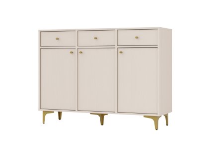 Komoda Tomila 827/1 písková béžová