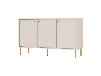Komoda Tomila 813/2 písková béžová