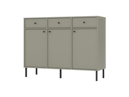 Komoda Tomila 827/2 eukalyptus