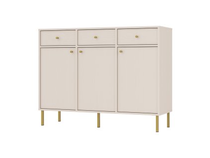Komoda Tomila 827/2 písková béžová