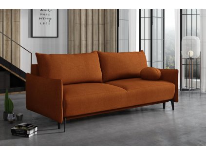 Pohovka Damira Velo cihlová