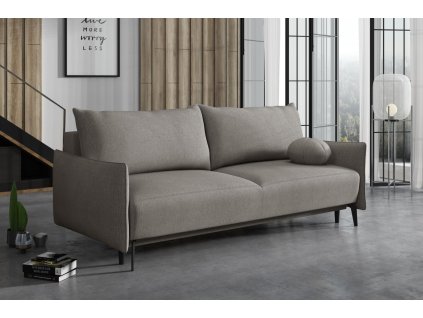 Pohovka Damira Velo světle šedá