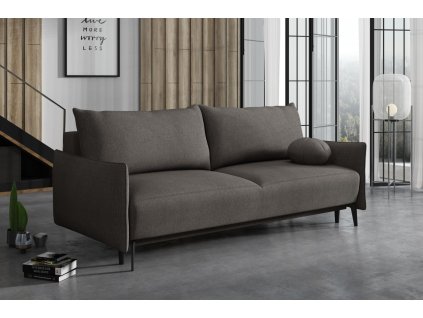 Pohovka Damira Velo šedá