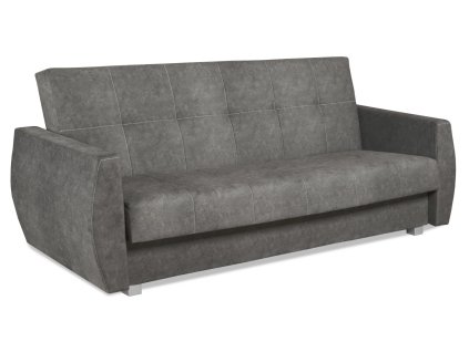 Pohovka Kaja světle šedá