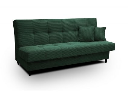 Pohovka Sander zelená