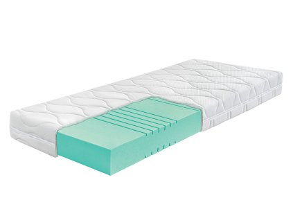 Matrace Una Soft 18 (Délka [cm] 200, Šířka [cm] 90, Výška [cm] 18)