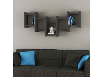 moderne dizajnove nastenna polica antracit seer rvcuywwxfxst32rt osb1zcj2iahbrz98