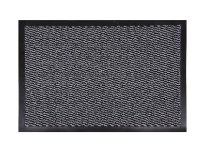 Rohožka Spectrum 014 Grey - na ven i na doma (Rozměry koberců 60x80)